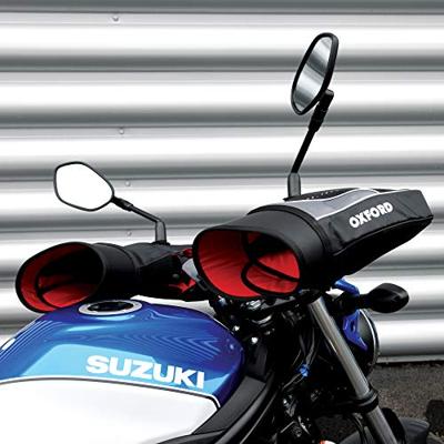 OXFORD stuur handmoffen "super" pogies super pair