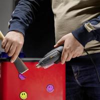 Steinel 089467 HEISSLUFTGEBLAESE HM STICK Heteluchtpistool 350 W - thumbnail