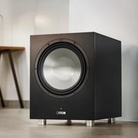 Canton Power Sub 12 Subwoofer Zwart - thumbnail
