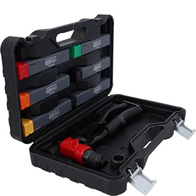 KS Tools 150.9850 3-in-1 handtang-set, 12-delig