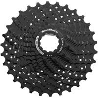 Superior Sunrace cassette csrz800 12v 11-36t zwart/rood - thumbnail