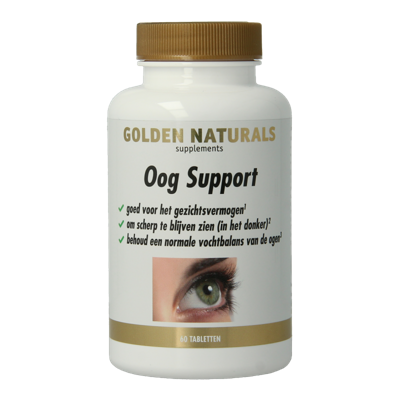 Oog support 60 Tabletten