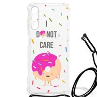 Samsung Galaxy A13 5G | A04s Beschermhoes Donut Roze - thumbnail