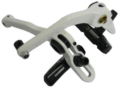 Tektro U-brake fx730fs "voor" bmx wit