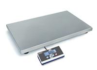 Kern EOB 150K50XL Pakketweegschaal Weegbereik (max.) 150 kg Resolutie 50 g Zilver - thumbnail