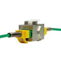 LogiLink NK4017 keystonemodule RJ45 metallic - thumbnail