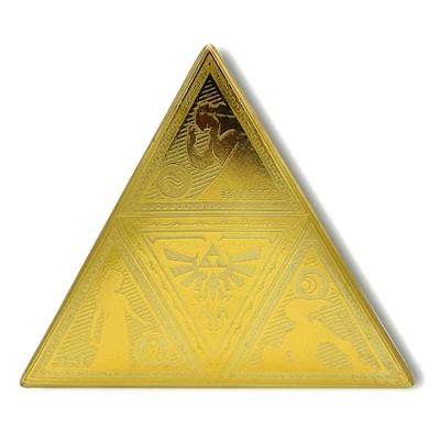The Legend of Zelda - Triforce Shaped Money Bank