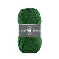 Durable Cosy Fine - Forest green - thumbnail