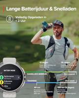 Suunto RACE Smartwatch 49 mm Berk - thumbnail