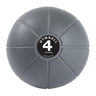 Loumet Gymball 4 kg - grijs