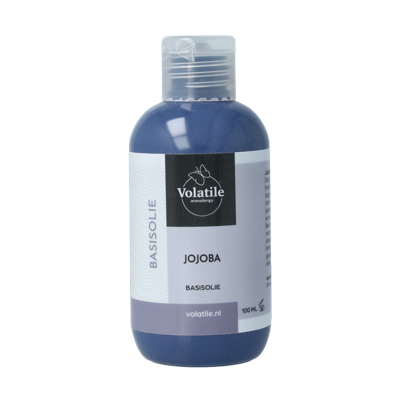 Volatile Jojoba basisolie 100 Milliliter Volatile Jojoba basisolie 100 Milliliter