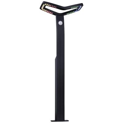 Paulmann 94794 Alara Staande LED-tuinlamp LED 10 W Antraciet Paulmann 94794 Alara Staande LED-tuinlamp LED 10 W Antraciet