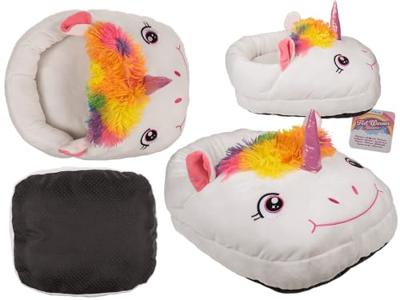 Unicorn Voetwarmer - thumbnail