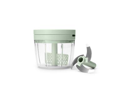 Brabantia Tasty+ handmatige hakmolen met trekkoord