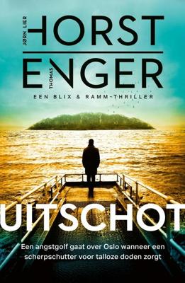 Uitschot - Jørn Lier Horst, Thomas Enger - ebook
