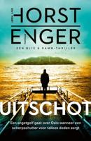 Uitschot - Jørn Lier Horst, Thomas Enger - ebook - thumbnail