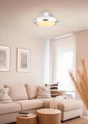 Trio Moderne plafondventilatorLindberg - R67382187