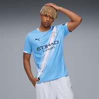 PUMA Manchester City Thuisshirt 2025-2026 - thumbnail