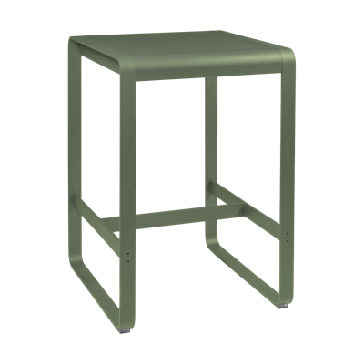 Fermob Bellevie bartafel 74x80 cm Cactus Fermob Bellevie bartafel 74x80 cm Cactus