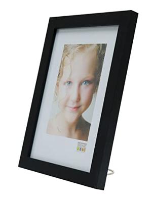 Deknudt S44CF2 13X18 Wissellijst Papierformaat: 13 x 18 cm Zwart Deknudt S44CF2 13X18 Wissellijst Papierformaat: 13 x 18 cm Zwart