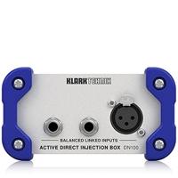 Klark Teknik DN100 V2 Actieve DI-box - thumbnail
