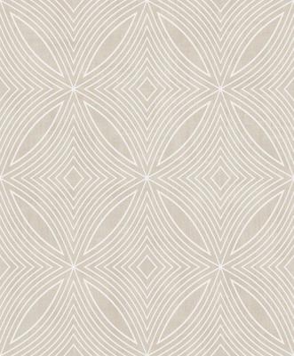 Galerie Special FX 2 Behang met grafisch metallic dessin - G67722