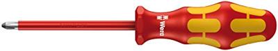 Wera 165 i PZ VDE geïsoleerde Pozidriv Schroevendraaier, PZ 3 x 150 mm - 1 stuk(s) - 05006166001