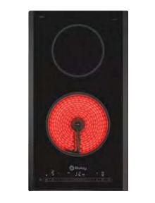 Vitro-keramische Kookplaat Balay 3EB731LQ 3500 W