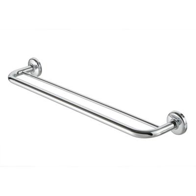 Geesa Hotel Handdoekrek dubbel 64cm Chroom 915356-02-60
