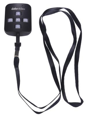 datavideo universele bluetooth afstandsbediening zwart