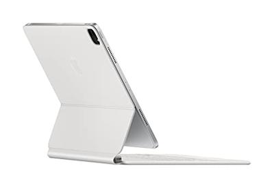 Apple Magic Keyboard (voor 12,9‑inch iPad Pro - 5e generatie) - Italiaans - wit