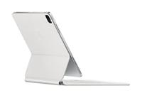 Apple Magic Keyboard (voor 12,9‑inch iPad Pro - 5e generatie) - Italiaans - wit - thumbnail