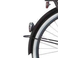 Cortina spatbord achter 28 roots trans matt espresso brown - thumbnail