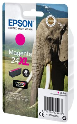 Epson 24XL Magenta