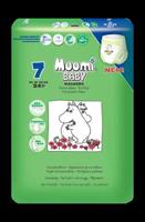 Moomin Baby Ecologische Luierbroekjes 7 Extra XL - thumbnail