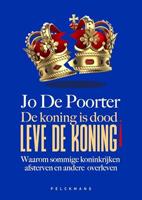 De koning is dood. Leve de koning! (Hardback) - thumbnail