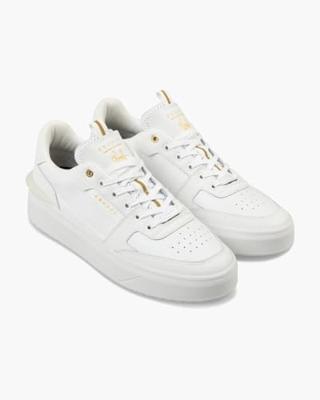 Cruyff - Endorsed Tennis sneakers wit Mesh Heren