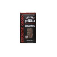 Eat Natural Granola extreem cacao 425 Gram - thumbnail