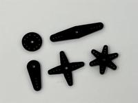 Etronix 15kg/0.16sec standaard digitale servo metal gear waterproof - thumbnail