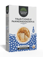 Joannusmolen Pannenkoekmeel bio 300 Gram - thumbnail