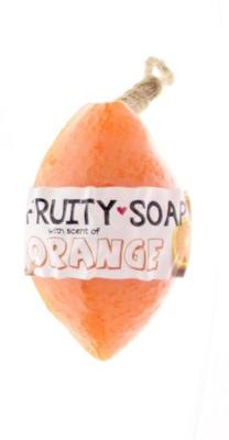 Fruity Soap Sinaasappel zeep 110 Gram