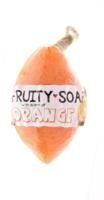 Fruity Soap Sinaasappel zeep 110 Gram - thumbnail