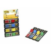 Set plakbriefjes Post-it 683-4 Multicolour 12 x 43,1 mm (6 Stuks) - thumbnail