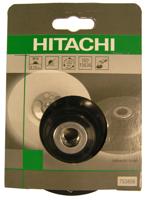 Hikoki Accessoires Steunschijf Met Moer 125 Mm Zacht Iso 15636 - 753807 - thumbnail