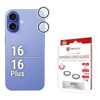 DISPLEX CamGlass Single Lens iPhone 16/16 Plus/17 - thumbnail