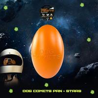 Dog Comets Pan-Stars Oranje M 20cm - thumbnail