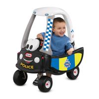 Little Tikes Cozy Coupe Politiewagen Loopauto + Geluid 44x84x72 cm - thumbnail