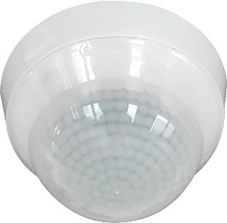 B.E.G. Brück 92580 Aanwezigheidsmelder Opbouw (op product), Opbouw (op muur) 360 ° Relais Wit IP20 B.E.G. Brück 92580 Aanwezigheidsmelder Opbouw (op product), Opbouw (op muur) 360 ° Relais Wit IP20