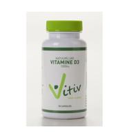 Vitiv Vitamine D3 1000IU 360 Capsules - thumbnail