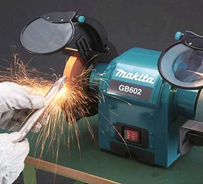 Werkbankslijper 150 mm GB602